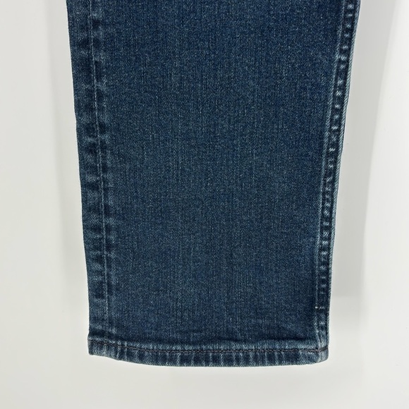 Revtown Decade Denim Sharp Jeans Men’s Size 30x30” in Dark Blue - Picture 7 of 9